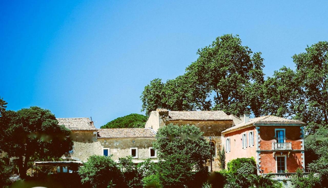 فندق Domaine Sainte Colombe المظهر الخارجي الصورة