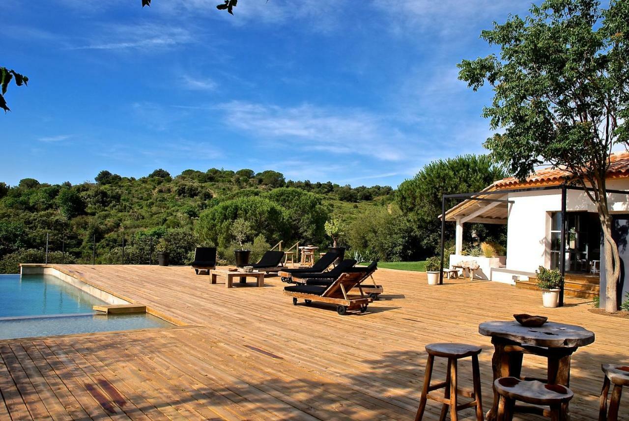 فندق Domaine Sainte Colombe المظهر الخارجي الصورة