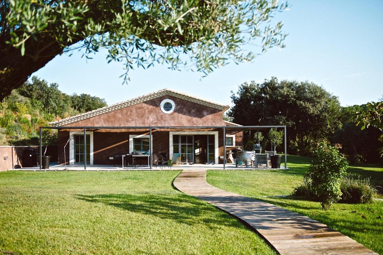 فندق Domaine Sainte Colombe المظهر الخارجي الصورة